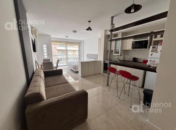 Departamento · 35m² · 1 Ambiente · Palermo Soho. Departamento con Balcón y Amenities en Alquiler Temporario