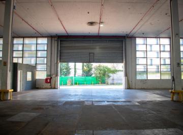 Bodega-Galpón de 1 ambiente, General San Martín · Nave Industrial Depósito con Oficinas 650 m² Villa Ballester Parque Newton