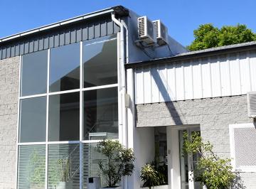 Bodega-Galpón · 2317m² · 2 Ambientes · 6 Cocheras · Nave Industrial Depósito con Oficinas 2317 m² Villa Martelli Parque Laprida