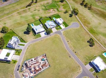 Terreno · 1019m² · Lote en Venta en Pilar Golf Country Club