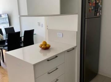 Departamento de 2 ambientes, Palermo · Alquiler 2 Ambientes Nic Las Cañitas – Piso 10, Balcón con Parrilla y Amenities