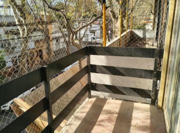 Departamento de 3 ambientes, Villa Urquiza · Depto. 3 Amb. Al Frente con Balcon
