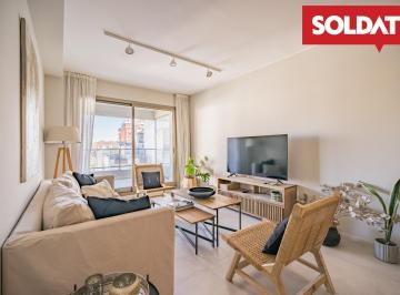 Departamento · 96m² · 3 Ambientes · 1 Cochera · Venta Depto 3 Amb Belgrano R, Edificio My Residence
