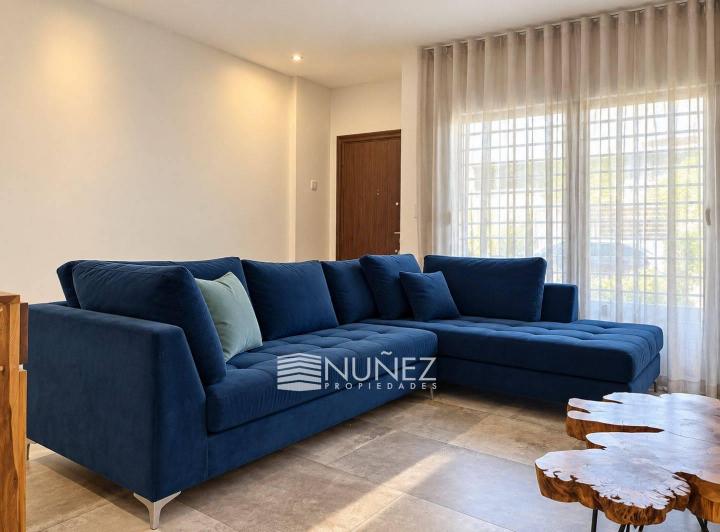 Departamento · 112m² · 3 Ambientes · 1 Cochera