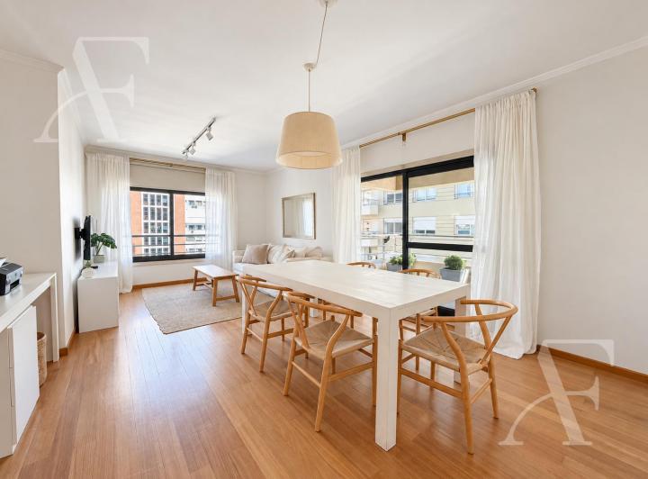 Departamento · 81m² · 3 Ambientes · 1 Cochera