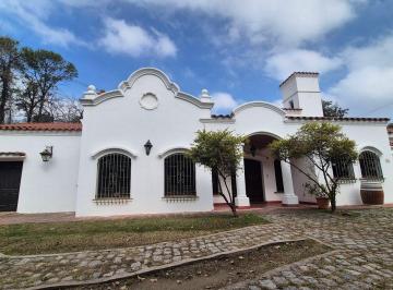 Casa · 550m² · 5 Ambientes · 2 Cocheras · Casa - Villa Belgrano