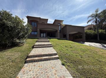 Casa · 273m² · 6 Ambientes · 2 Cocheras · Venta Casa en La Reserva Cardales a Estrenar 6 Ambientes Más Dependencia.