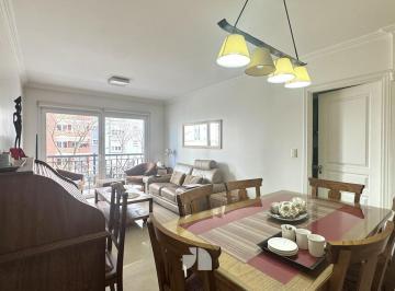 Departamento · 82m² · 3 Ambientes · 1 Cochera · Departamento 3 Ambientes con Cochera. Zona Plaza Mitre.
