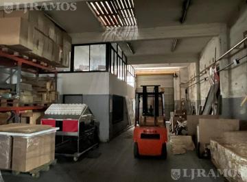 Depósito · 508m² · Depósito en Tres de Febrero