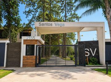 Terreno · 215m² · Venta Lote Condominio Santos Vega Parque Leloir