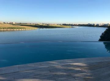 Departamento · 85m² · 3 Ambientes · 1 Cochera · Islas del Golf, La Mansa - Nordelta Departamento Alquiler Amueblado