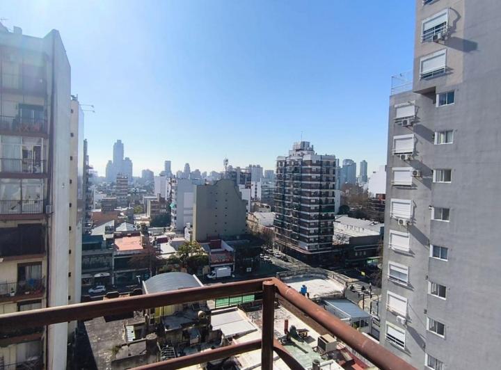 Departamento · 39m² · 2 Ambientes
