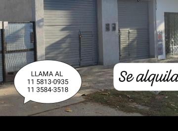 Local comercial de 1 ambiente, Berazategui · Local Comercial - Frente Av - Dueño Directo