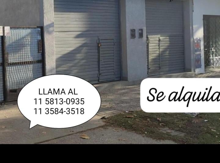 Local comercial · 18m² · 1 Ambiente