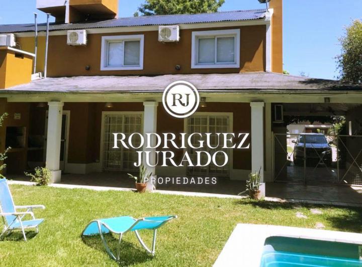 Casa · 108m² · 5 Ambientes