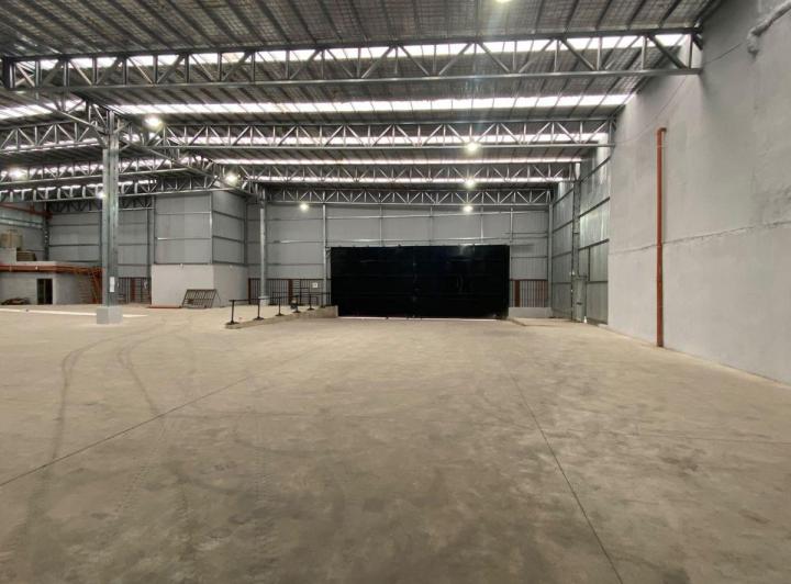 Bodega-Galpón · 2200m²