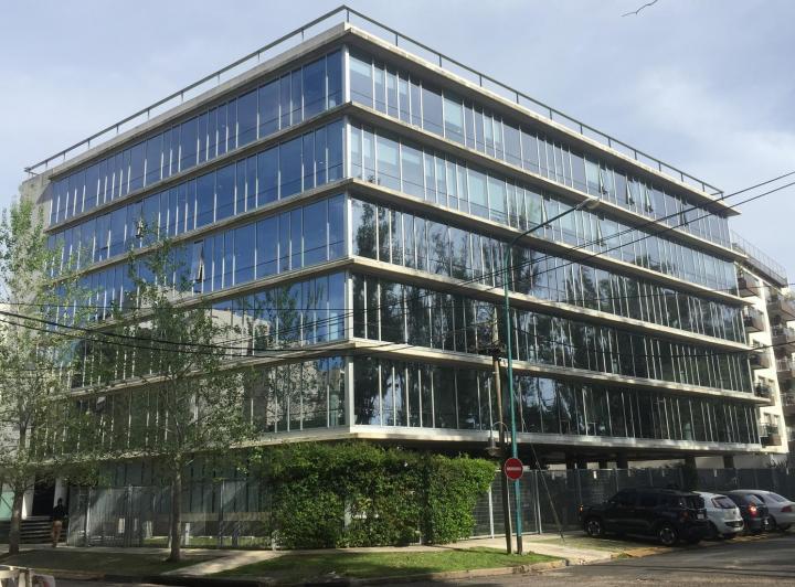 Oficina comercial · 963m² · 17 Cocheras