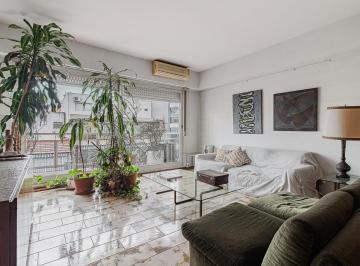 Departamento · 138m² · 4 Ambientes · 1 Cochera · Venta • Nuñez • 4 Ambientes