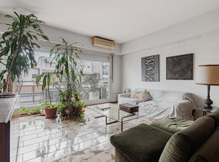 Departamento · 138m² · 4 Ambientes · 1 Cochera