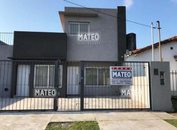 Casa de 3 ambientes, Moreno · Excelente Diseño Muy Funcional.