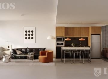Departamento · 31m² · 1 Ambiente · 1 Cochera · Departamento - Microcentro