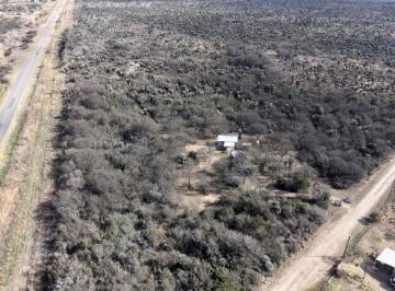 Campo · 56ha · 2 Ambientes · Campo de 56 Ha | Ruta 15 Pampa de Pocho | Bajo de Los Corrales