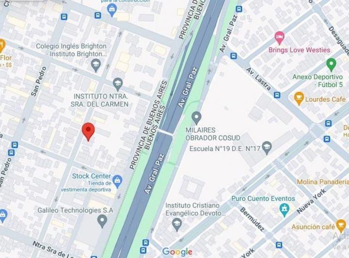 Terreno · 866m²