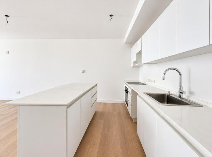 Departamento · 100m² · 4 Ambientes · 1 Cochera