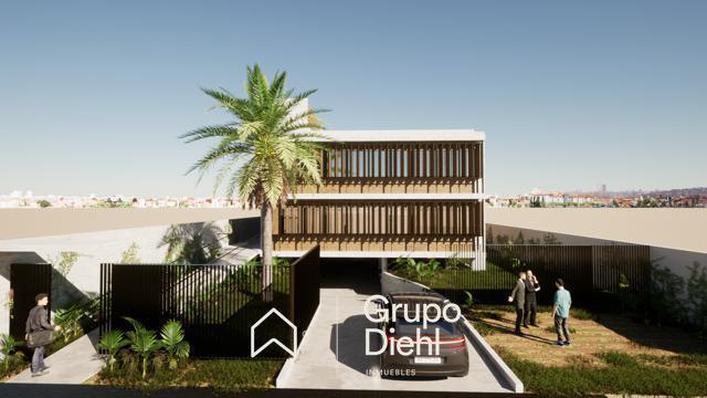 Terreno en venta en Villa Belgrano