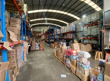 Bodega-Galpón , General San Martín · Galpon 750 m Cuadrados