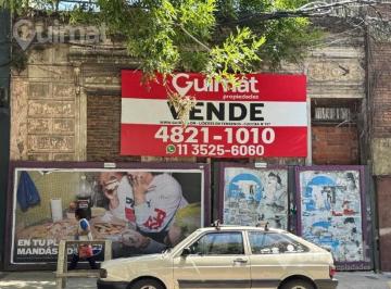 Terreno · 190m² · Excelente Terreno en Almagro - Lideres en Terrenos