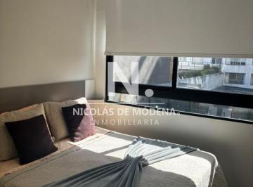 Foto1 · Monoambiente Amoblado en Venta con Orientación Norte, Garage y Excelente Renta.