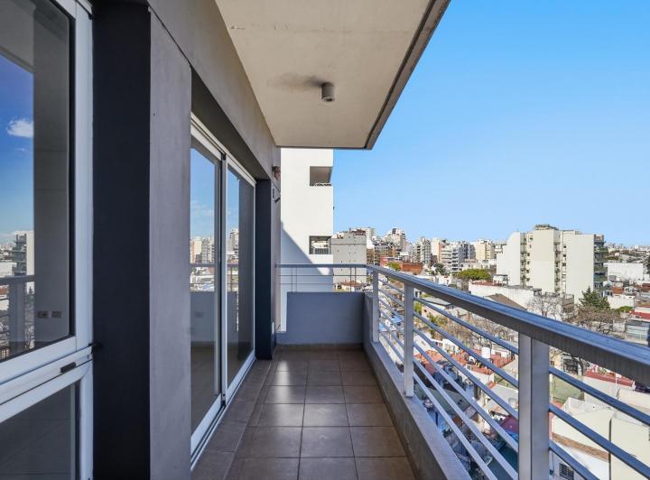 Departamento · 36m² · 1 Ambiente