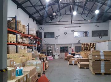 Local comercial · 1100m² · Venta de Depósito con Oficinas en Barracas Zona Distrito de Diseño