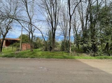 Terreno · 1501m² · Terreno en Venta en Coronel Brandsen