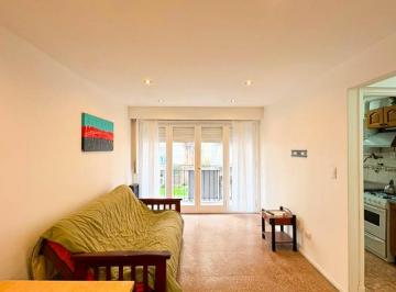 Departamento · 46m² · 2 Ambientes · Departamento de 2 Ambientes Externo con Balcon