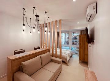 Departamento · 19m² · 1 Ambiente · Venta Departamento Monoambiente en San Nicolás - Ideal Inversión Alquiler Temporario