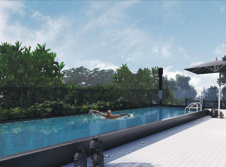 Departamento · 154m² · 4 Ambientes · 1 Cochera