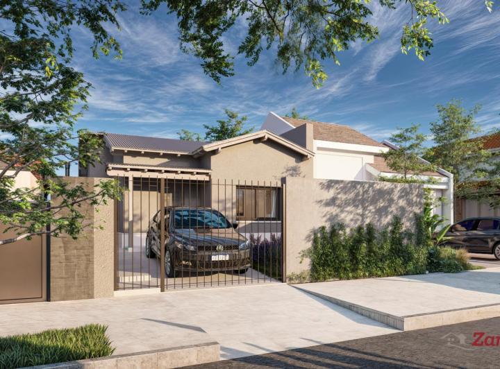 Casa · 154m² · 6 Ambientes · 1 Cochera