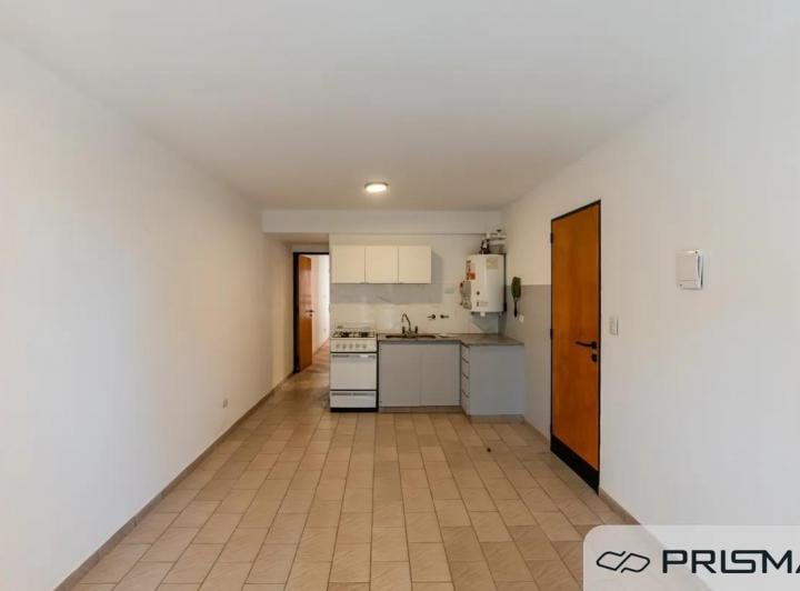 Departamento · 38m² · 2 Ambientes