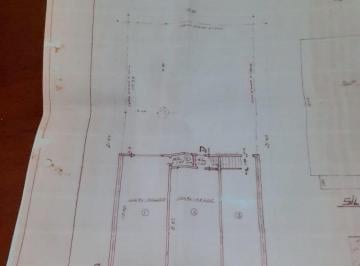 Local comercial de 3 ambientes, Lomas de Zamora · Av Eva Peron 1400 - Temperley - Lote con 3 Locales y Fondo Libre. Venta en Block