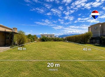 Terreno · 800m² · Terreno Venta de 800 m² en Jardines de San Lorenzo