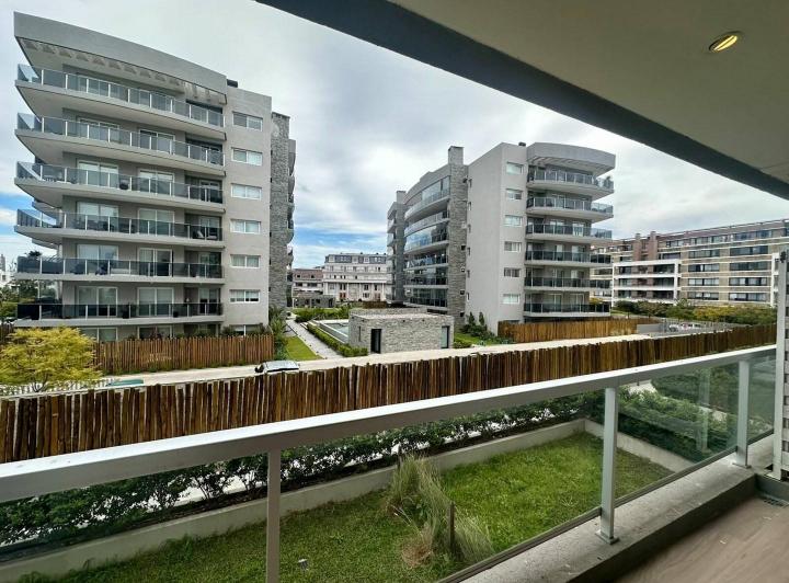 Departamento · 73m² · 3 Ambientes · 1 Cochera