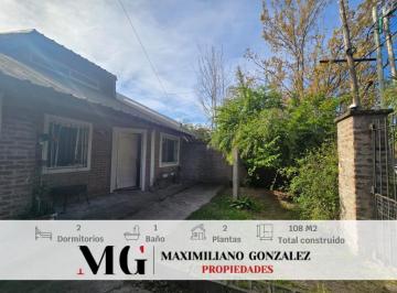 Casa · 98m² · 3 Ambientes · 1 Cochera · Casa en Venta - Ezeiza