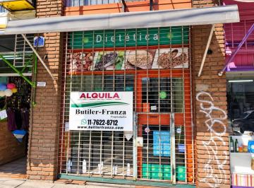 Local comercial · 27m² · Local en Alquiler en Castelar Sur