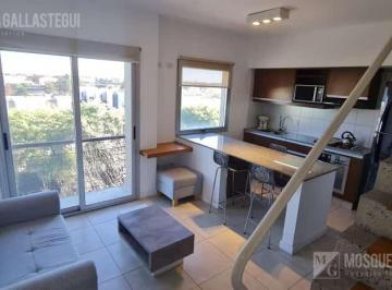 Departamento · 44m² · 2 Ambientes · 1 Cochera · Departamento en El Palmar