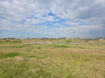 Terreno · 800m² · Oportunidad con Vista a La Laguna en Country Nuevos Aires