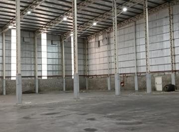 Depósito · 1500m² · Deposito de 1500 m² en Parque Ebapi
