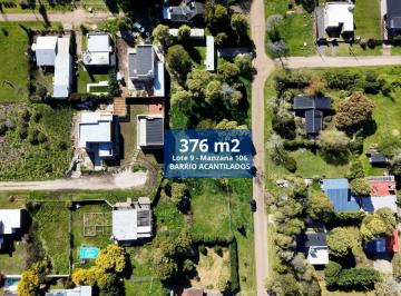 Terreno · 377m² · Venta Lote Acantilados Oportunidad