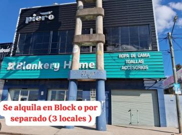 Local comercial de 4 ambientes, Pilar · Alquiler en Block - 2 Locales en Planta Baja y Otro en P. a - del Viso